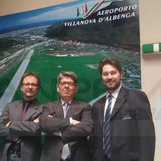 L’Aeroporto 'Panero' di Villanova d’Albenga introduce (primo in Italia) il “Pilot’s Familiarization Briefing”