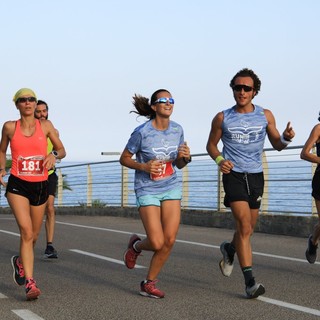 Ultimi giorni per la tariffa super scontata della  ‘Run for the whales’ del 17 giugno a Sanremo