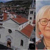 Ventimiglia in lutto per la morte della professoressa Rosalba Giunta in Lucisano