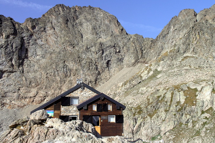 Rifugio Pagarì