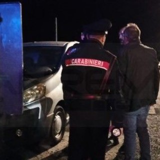 Bordighera: trovato corpo senza vita sulla spiaggia, forse è il migrante disperso in mare a Camporosso (Foto)