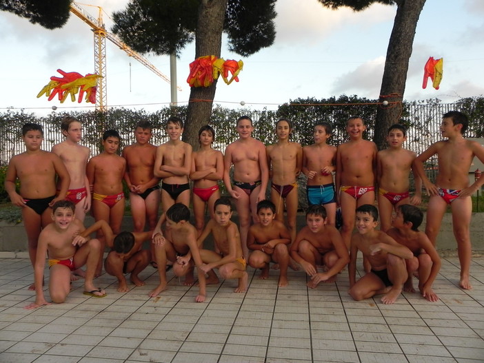 Pallanuoto: Esordiendi B, RN Imperia sconfitto dall'Aragno 20-8