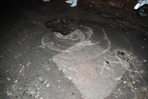 Sanremo: rottura di un tubo in via Monte Ortigara, iniziati i lavori a breve tornerà l'acqua