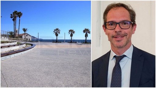 Bordighera: perizia sulla rotonda di Sant'Ampelio, servono modifiche. Il Sindaco &quot;Faremo gli interventi necessari&quot;