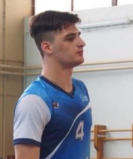 Volley: alla Grafiche Amadeo arriva Riccardo Romanatti, terza sfida interna consecutiva in Serie B