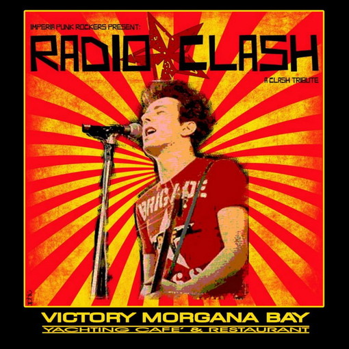 Sanremo: questa sera al Victory Morgana Bay il 'Music Show' con il concerto dei Radioclash