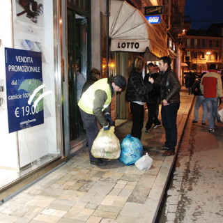 Bordighera: scatta questa mattina la consegna dei kit per la raccolta differenziata 'porta a porta'