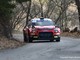 Rallye Sanremo: Andrea Crugnola ed Elia Ometto, al comando dopo otto speciali