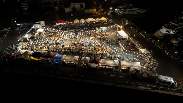 Riviera Beer Festival a Sanremo, buona la prima: ottimi riscontri per il nuovo evento