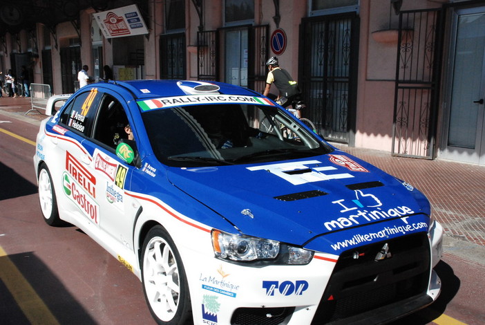 Iniziate le verifiche del Rally di Sanremo, le foto di oggi e i documenti per seguire la gara