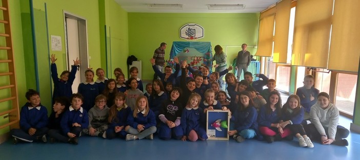 Sanremo: è tempo di bilanci per il progetto “Rivoluzione ambientale a scuola” (foto)