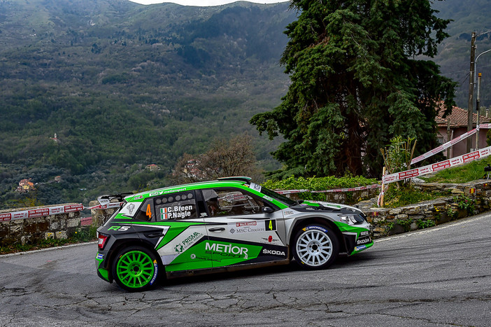 Il Rallye di Sanremo vuole ampliare il proprio orizzonte, Biancheri: “Con l’aiuto della Regione possiamo puntare al Campionato Europeo”