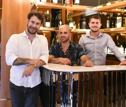 A Ventimiglia alta apre ‘Venti’ il nuovo ristorante che porta in tavola il Mediterraneo