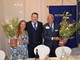 Sanremo: visita del Governatore Anselmo Arlandini a Rotary Club Hanbury in una serata a Villa Sylva (Foto)