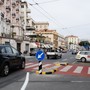 Sanremo: modifiche alla viabilità in piazza Cesare Battisti per lavori di Rivieracqua sulla rete fognaria