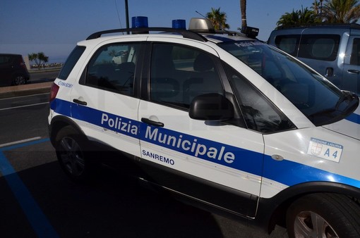 Sanremo: in arrivo 5 agenti della Municipale a tempo indeterminato, ce ne saranno altri 8 per l'estate