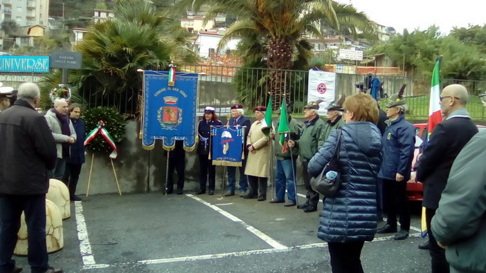 Sanremo: domani l'Amministrazione parteciperà domani al ricordo delle vittime delle foibe
