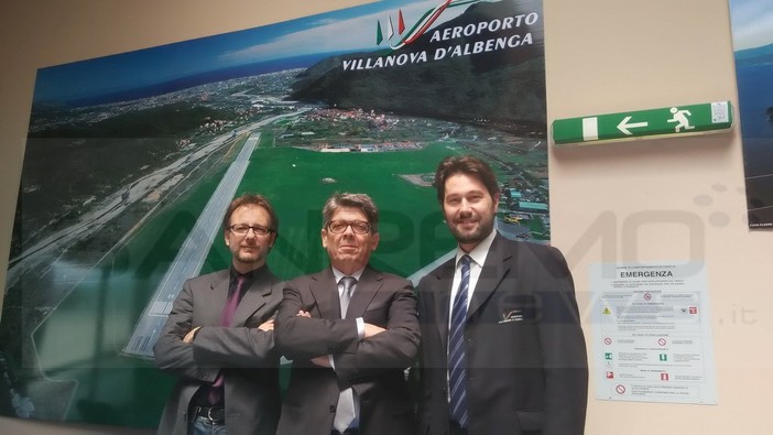 L’Aeroporto 'Panero' di Villanova d’Albenga introduce (primo in Italia) il “Pilot’s Familiarization Briefing”