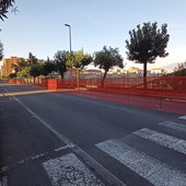 Vallecrosia, lavori di riqualificazione urbana: dal 21 novembre un tratto di via Don Bosco sarà a senso unico