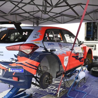 67° Rallye Sanremo, si corre: appuntamento al parco assistenza dalle 8.10 di domani