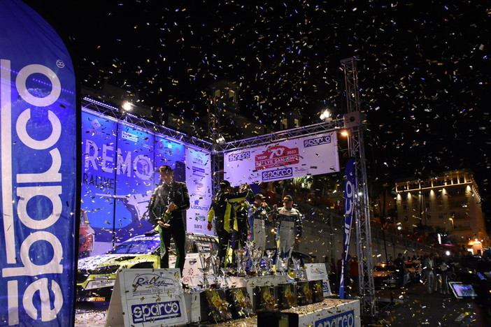 Rally di Sanremo e 'Storico' nello stesso weekend di ottobre, a settembre prima ci sarà il 'Palme'