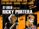 Sanremo: per il ciclo &quot;Summer Music Show&quot;al Pico de Gallo appuntamento speciale con Ricky Portera