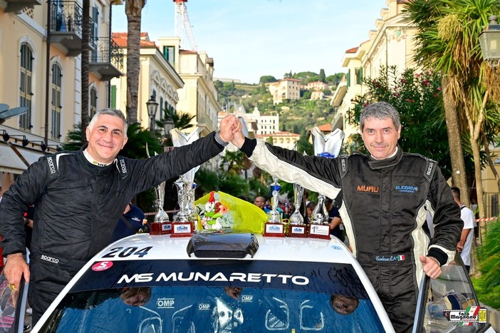 Soffiano i 'venti di Ponente' sul 70° Rallye Sanremo e sul 24° Rally delle Palme