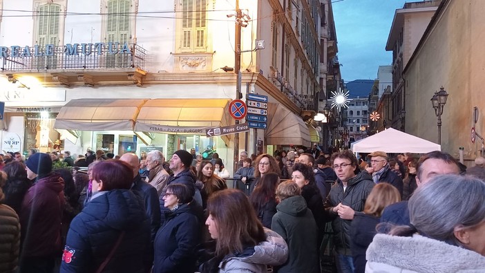 Articolo del quotidiano 'Il Foglio': il pensiero del nostro lettore Enrico Cannoletta