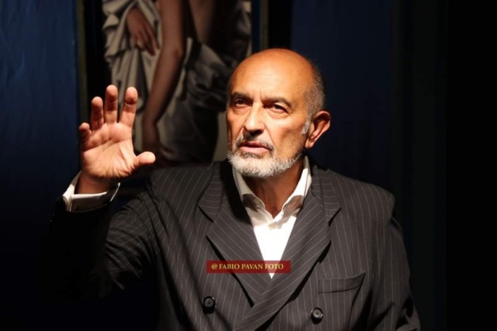 Sanremo: Luigi Pirandello con Il Teatro dell'Albero al Casino' di Sanremo Domenica 19 Maggio