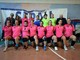 Pallamano femminile: la San Camillo Riviera supera il Sanary 32-25