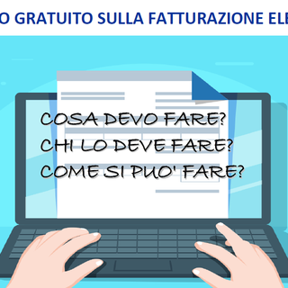 Imperia: il Centro Pastore organizza per giovedì prossimo un seminario gratuito sulla fatturazione elettronica