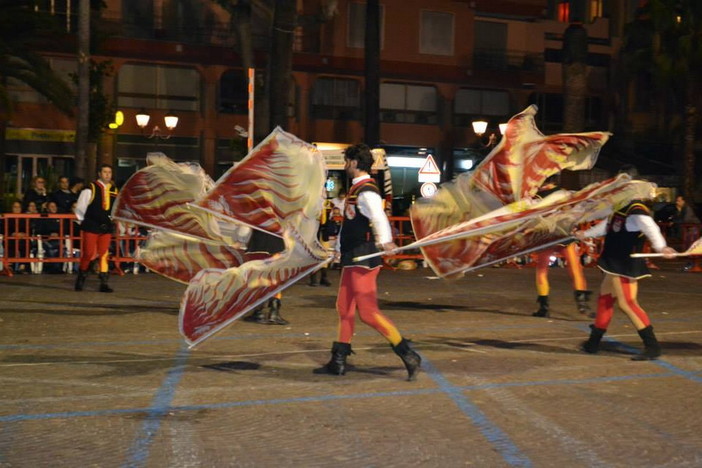 Ventimiglia: 'Torneo dei Fiori' e Sbandieratori, il commento di un nostro lettore