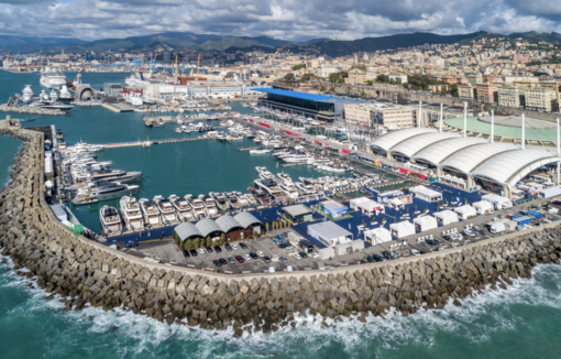 Quest'anno il più grande salone nautico del Mediterraneo accoglierà i suoi visitatori dal 22 al 27 settembre a Genova