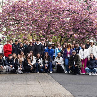 Viaggio al Cern di Ginevra per un gruppo di studenti del Liceo 'G.D. Cassini' di Sanremo