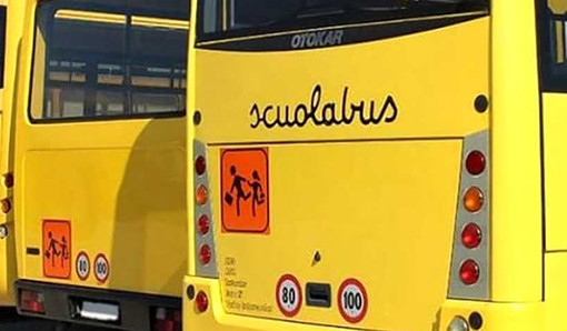 Sanremo: lunedì prossimo al via il servizio di trasporto scolastico per gli alunni delle scuole cittadine d’infanzia, elementari e medie