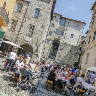 Triora: buon successo domenica scorso per l'appuntamento con 'Siamo tutti campanilisti'