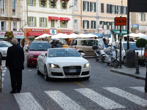 Sanremo: si dei commercianti di via Matteotti alla chiusura del primo tratto