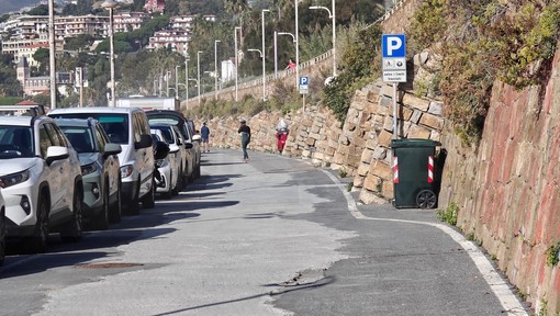 Sanremo: strada Tre Ponti chiusa al traffico fino a febbraio 2025, proseguono i lavori per il Roya 1 di Rivieracqua