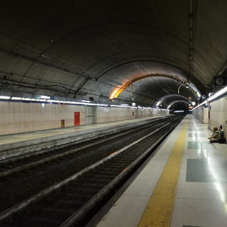 Taggia: terzo blackout in 24 ore sulla ferrovia tra Taggia e Sanremo, passeggeri bloccati per circa 35 minuti