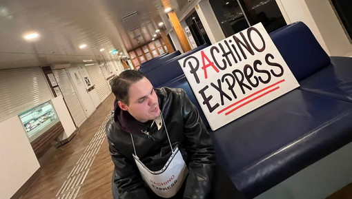 Da Camporosso a 'Pachino Express' su 'Le Iene', la storia del non vedente Sebastiano Gravina