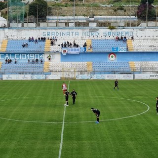 Calcio. Serie D, il racconto in diretta di Sanremese-Ligorna (Live)