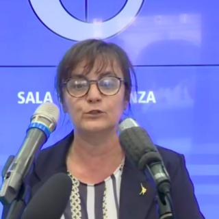 Liguria: sanità, l'assessore Sonia Viale &quot;Ieri oltre 30mila chiamate ricevute dal CUP&quot;