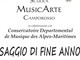 Camporosso: domenica prossima il primo saggio di fine anno della scuola 'MusicArte'