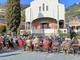 Ventimiglia, musica e teatro nel piazzale del santuario di San Secondo (Foto)