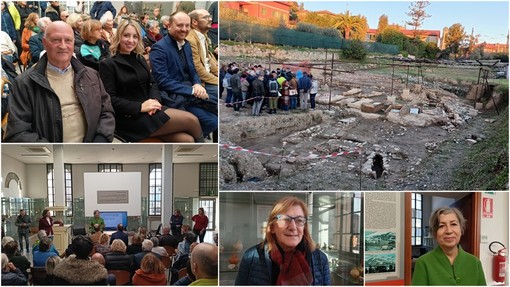 Archeologia a Ventimiglia, scavo nel sepolcreto tardoantico della porta nord: scoperte nuove tombe a Nervia (Foto e video)