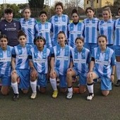 Calcio femminile, partita decisiva a Pian di Poma. Il presidente Ricci: &quot;Alle 18 venite a sostenere le Sanremo Ladies”
