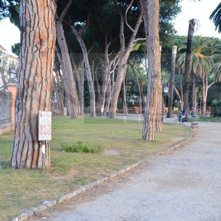 Ventimiglia: prende forma il restyling dei Giardini Tommaso Reggio, al lavoro per un progetto condiviso fra le due associazioni che hanno avanzato le proposte