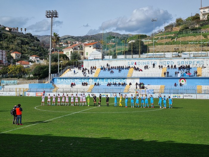 Calcio. Serie D, tre punti d'oro per la Sanremese: piegato l'Asti al &quot;Comunale&quot;