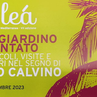 Sanremo: dal 15 al 17 settembre torna 'Soleà - Festival della cultura mediterranea'