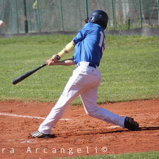 Doppia sconfitta domenica scorsa per il Sanremo Baseball nella trasferta di Brescia